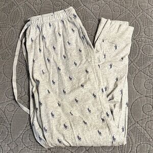 Men’s Polo Ralph Lauren Pony Player Print Jogger Pant